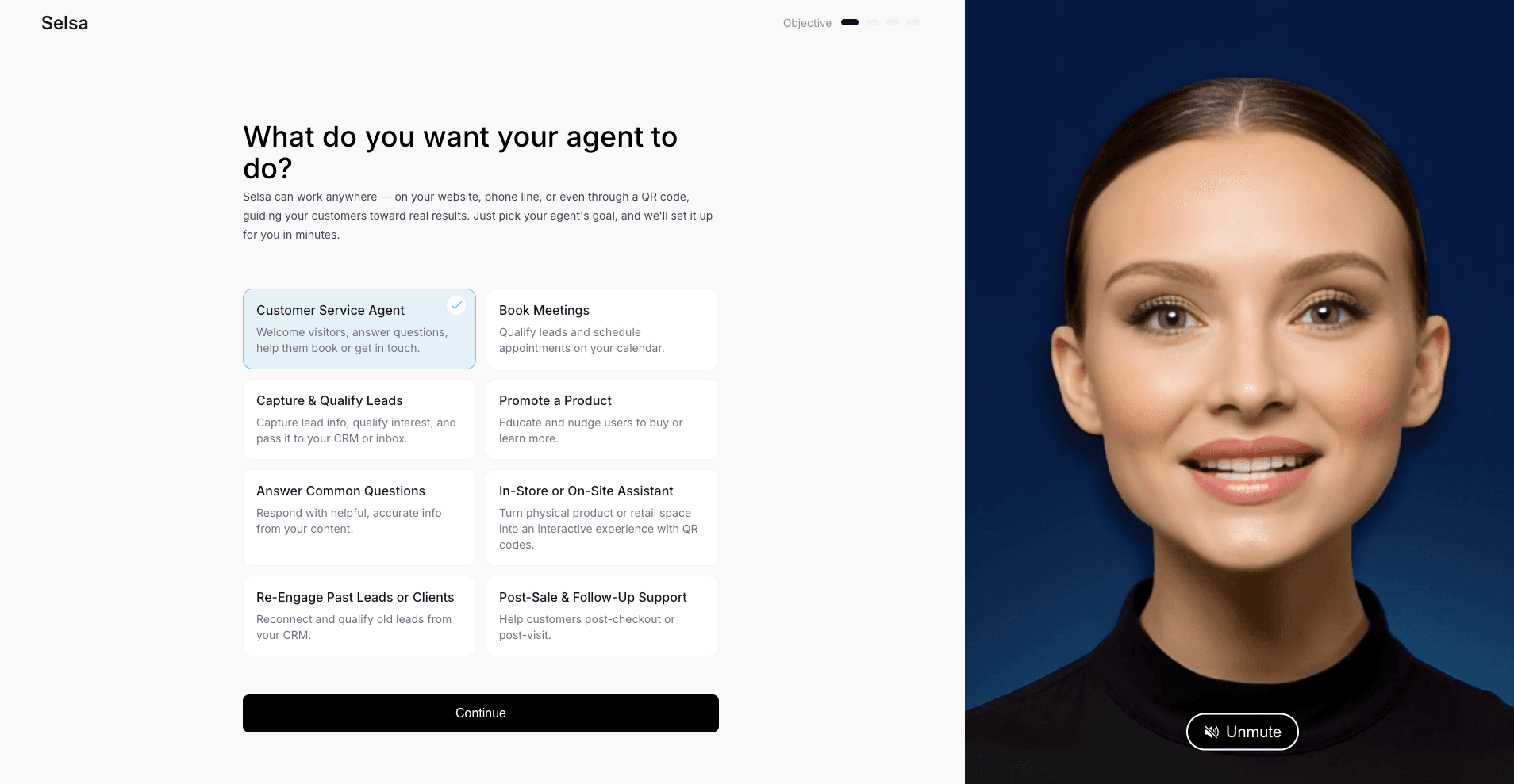 SaaS Platform to Create and Manage AI Agents screenshot 7