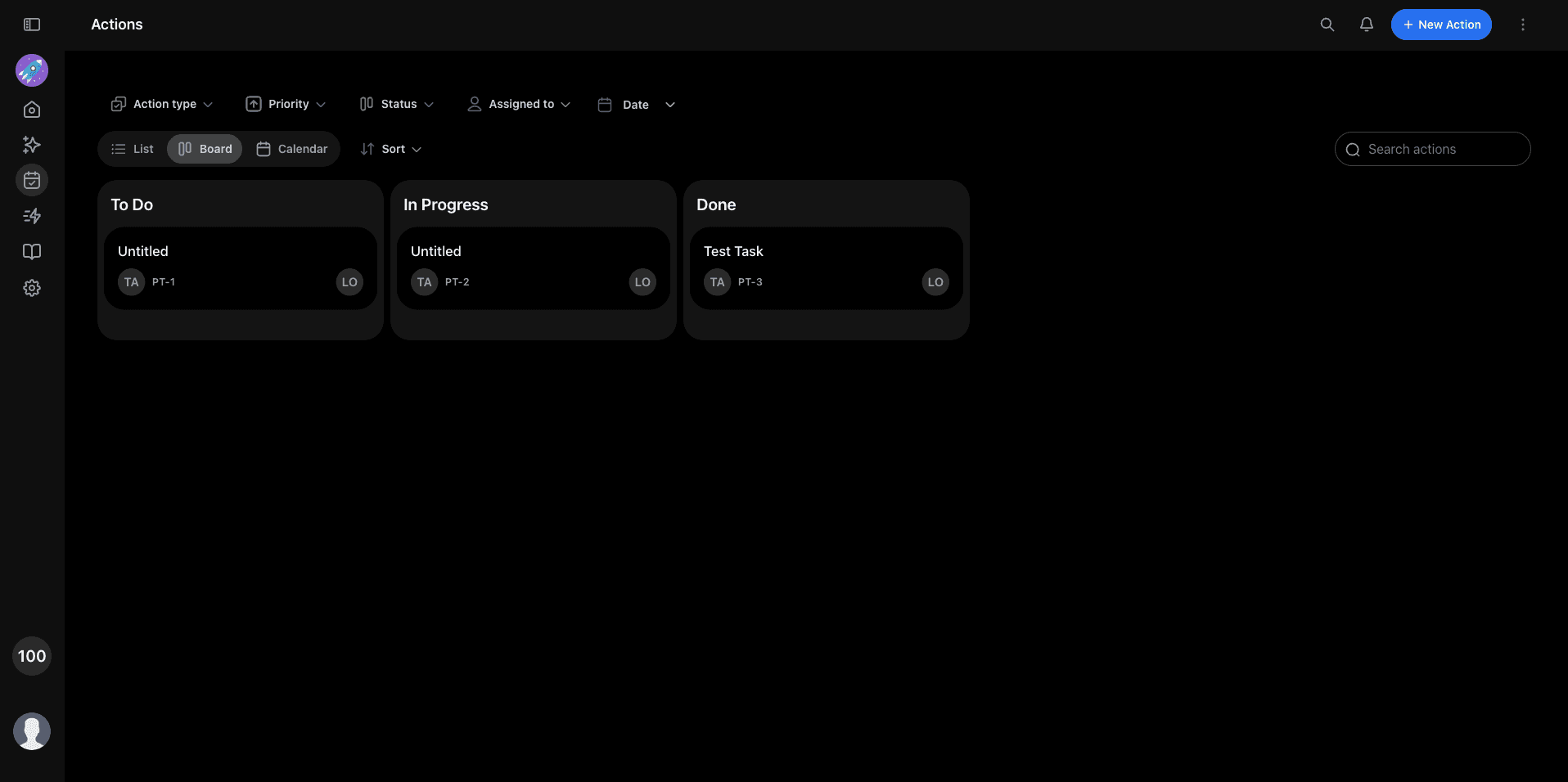 Presto - AI-Powered Workspace Collaboration Platform screenshot 4